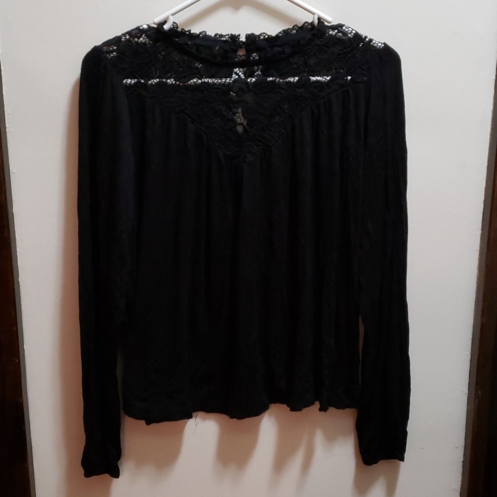 Women's Lace Top